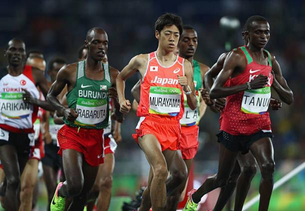 The likes of Paul Tanui will most likely look to try and control the race (Getty/Paul Gilham)