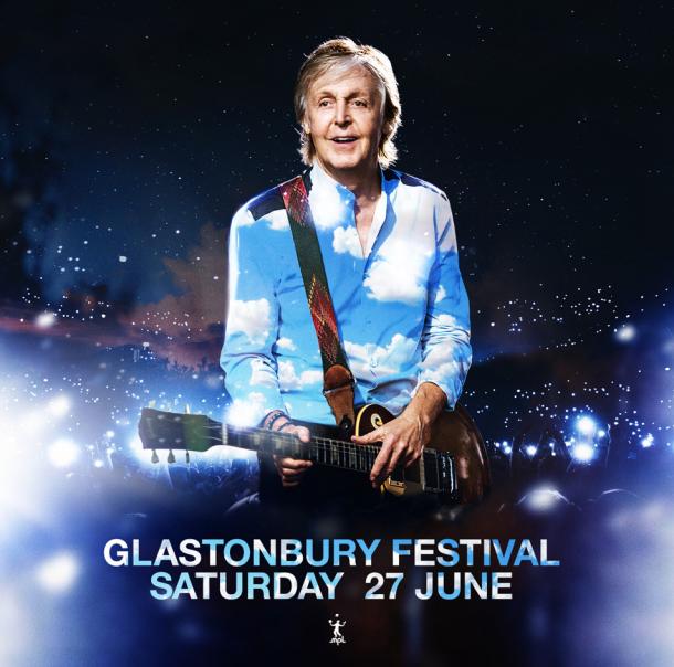 Foto: Página Oficial de Glastonbury