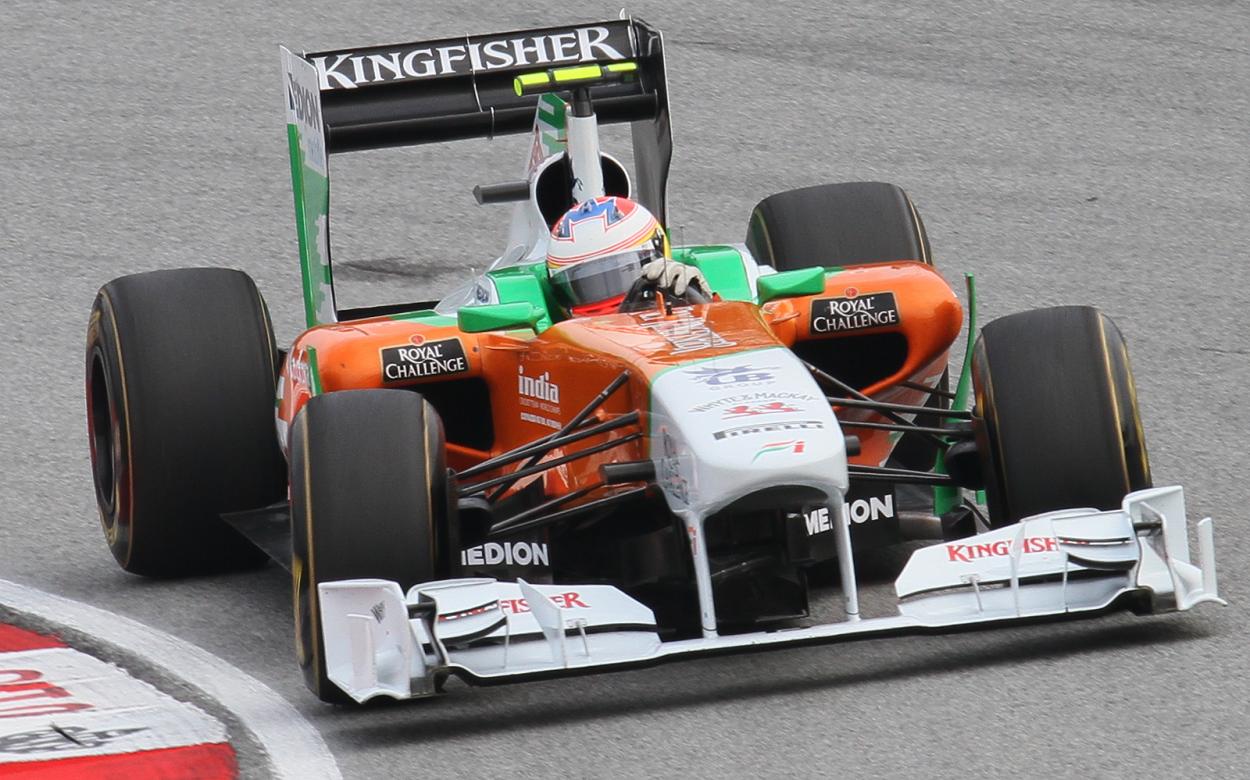 El título de F3 donde Paul Di Resta superó a Vettel - VAVEL España