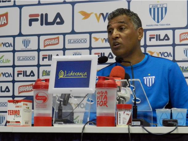 Auxiliar do Avaí exaltou a relevância da partida para a sequência da temporada (Foto: André Palma Ribeiro/Avaí FC)