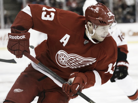 Will Pavel Datsyuk return to Detroit? | Rick Osentoski - USA TODAY Sports