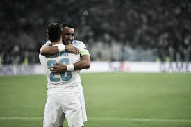 Payet, la figura del Marsella. Foto: OM.