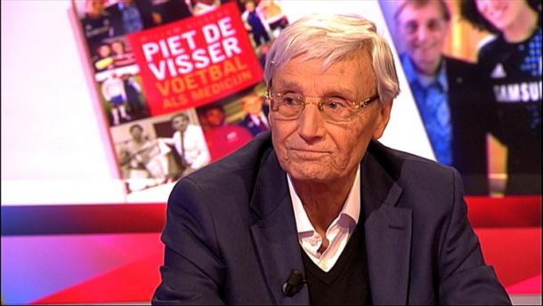 De Visser on a Dutch TV show. | Image source: omroepbrabant.nl