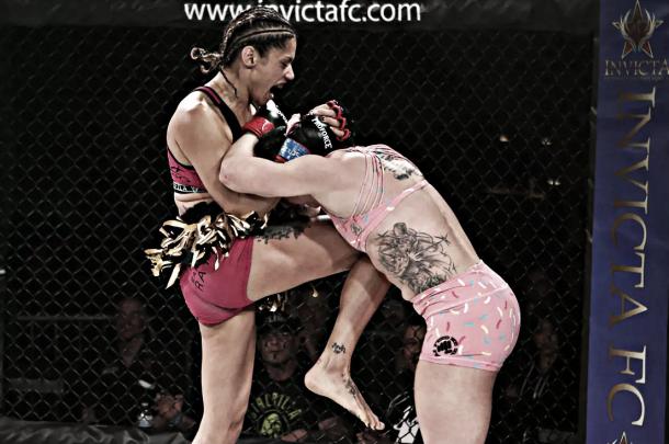 Foto:Invicta fighting champions