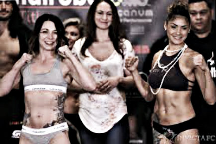 Foto: Invicta fighting Champions