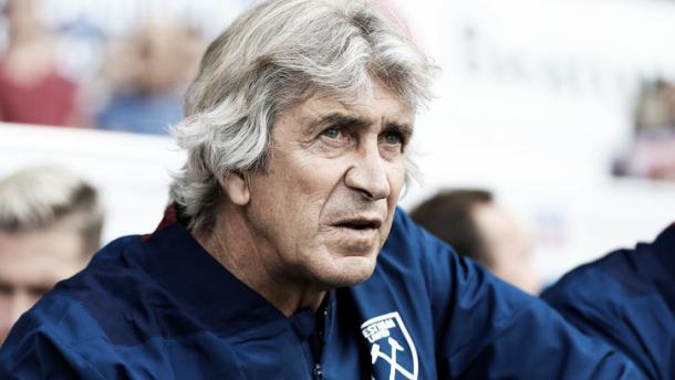Manuel Pellegrini | West Ham