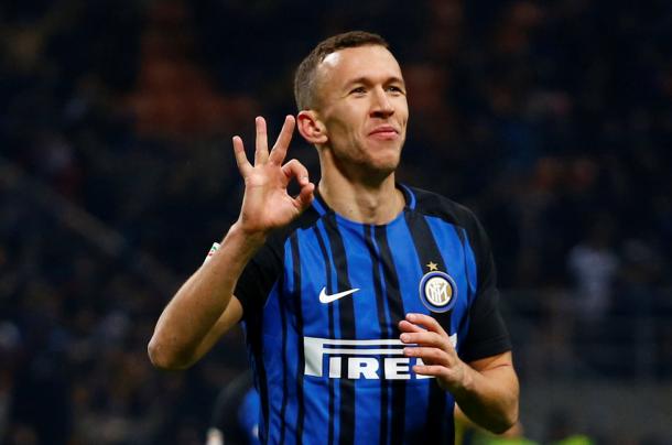 Periši? autor de un hat-trick contra el Chievo | Foto: Inter