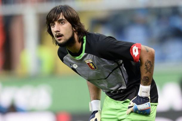 Mattia Perin, primocanale.it