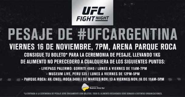 Foto: UFC en español