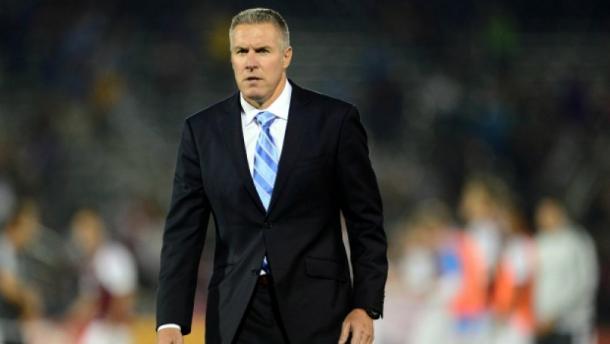 Peter Vermes | Photo: US Soccer.com