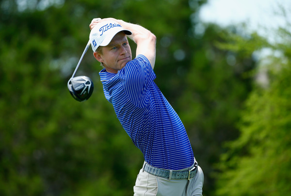 Peter Malnati in 2016 Valero Texas Open action. Photo: Scott Halleran/Getty Images