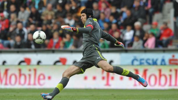 Petr Cech, estrella de Chequia. Imagen | Te Interesa