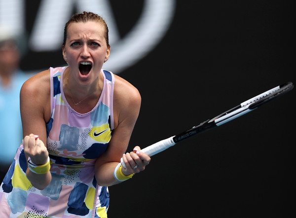Petra Kvitova has expressed doubts about how many players will play at the US Open (Image: AsiaPac)