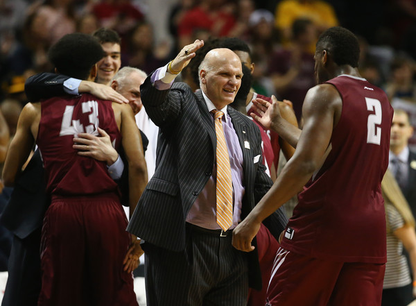 The sky's the limit for Martelli's Hawks if they can stay true to what got them to the tournament and find their way past Cincy (Photo: Getty Images). 