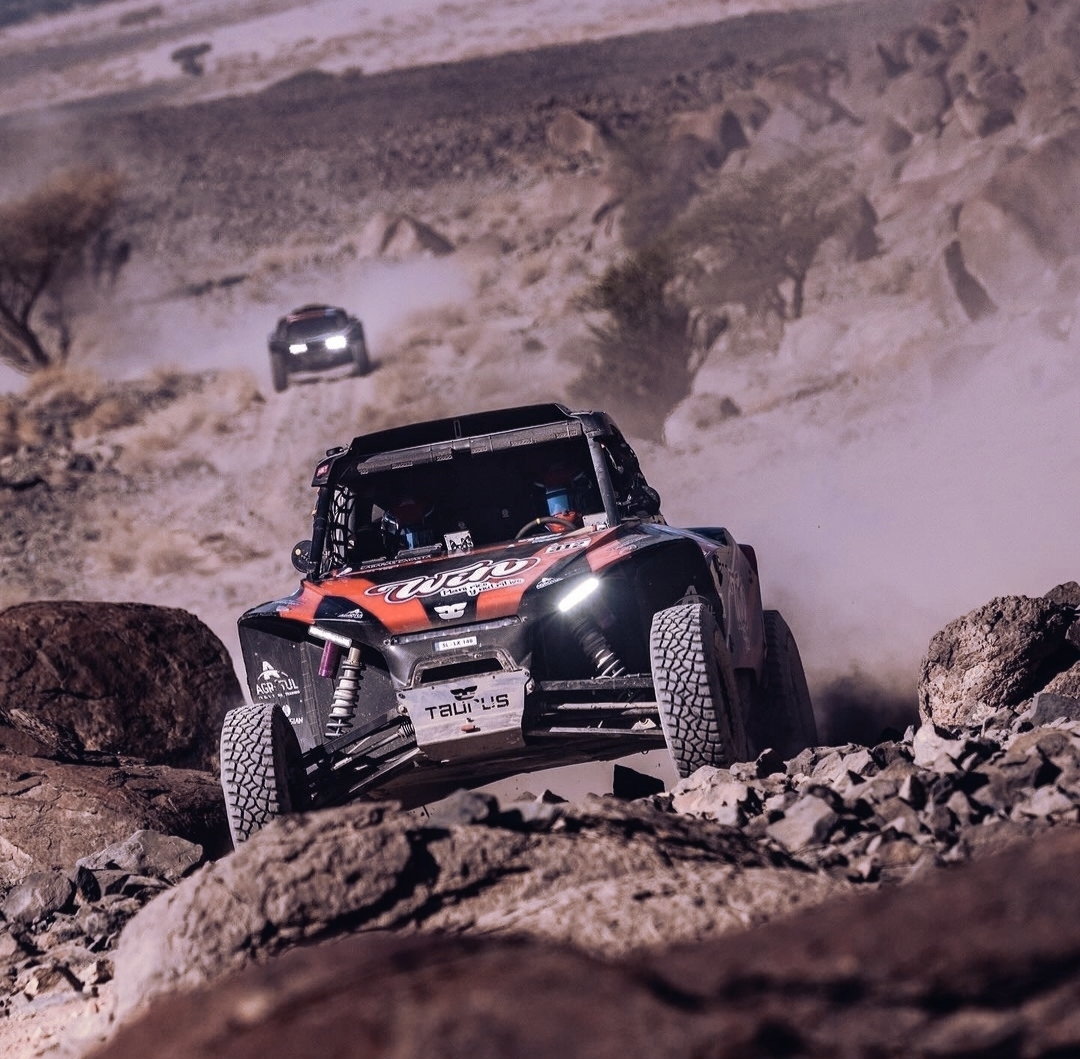 Foto: <strong><a href='https://www.vavel.com/ar/automovilismo/2022/12/05/1131459-argentinos-en-dakar-2023.html'>Rally Dakar</a></strong>