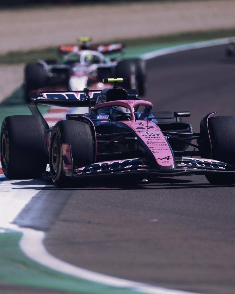 Foto: BWT Alpine Formula One Team