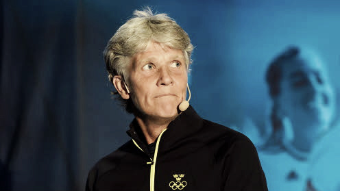 Sundhage will try to take Sweden to unprecedented Olympic medal. (Photo: Getty Images)