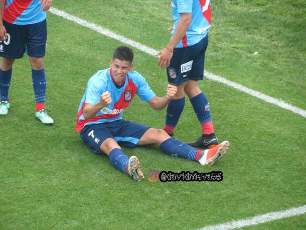 Foto: @davidnieva95