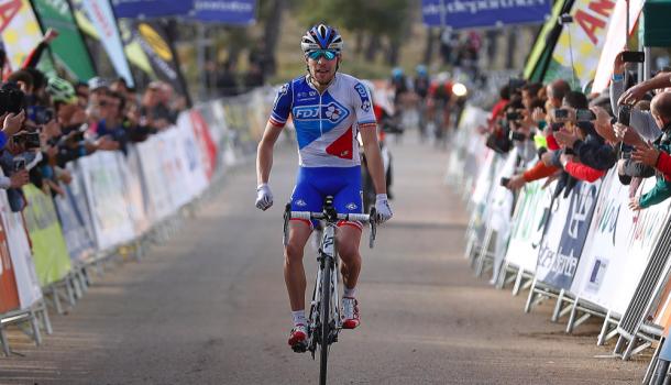 Pinot vincente alla Vuelta a Andalucia