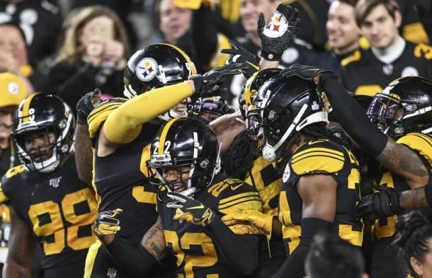 Foto: Pittsburgh Steelers