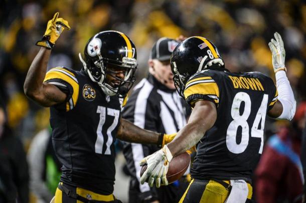 Foto: Pittsburgh Steelers