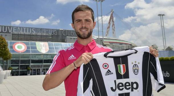 Miralem Pjanic, ligtv.com.tr