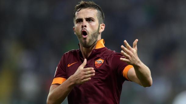 Pjanic during his time at Roma | Photo: Sport-Al