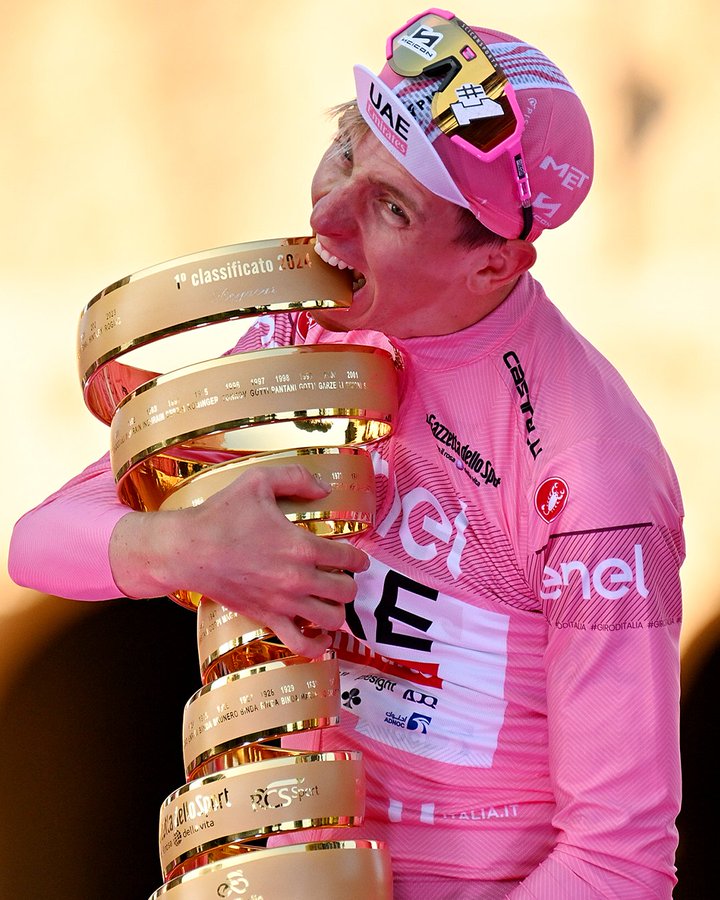 Highlights And Best Moments: Stage 21, Giro D’Italia 2024 | May 26 ...