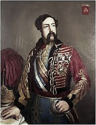 Retrato de un Diego de León adulto. Fuente: Wikicomnons