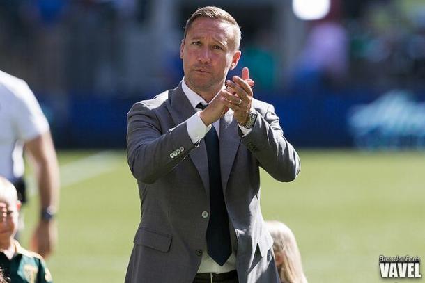 Caleb Porter will look to win is second game ever in the month of March | Source: Brandon Farris - VAVEL USA
