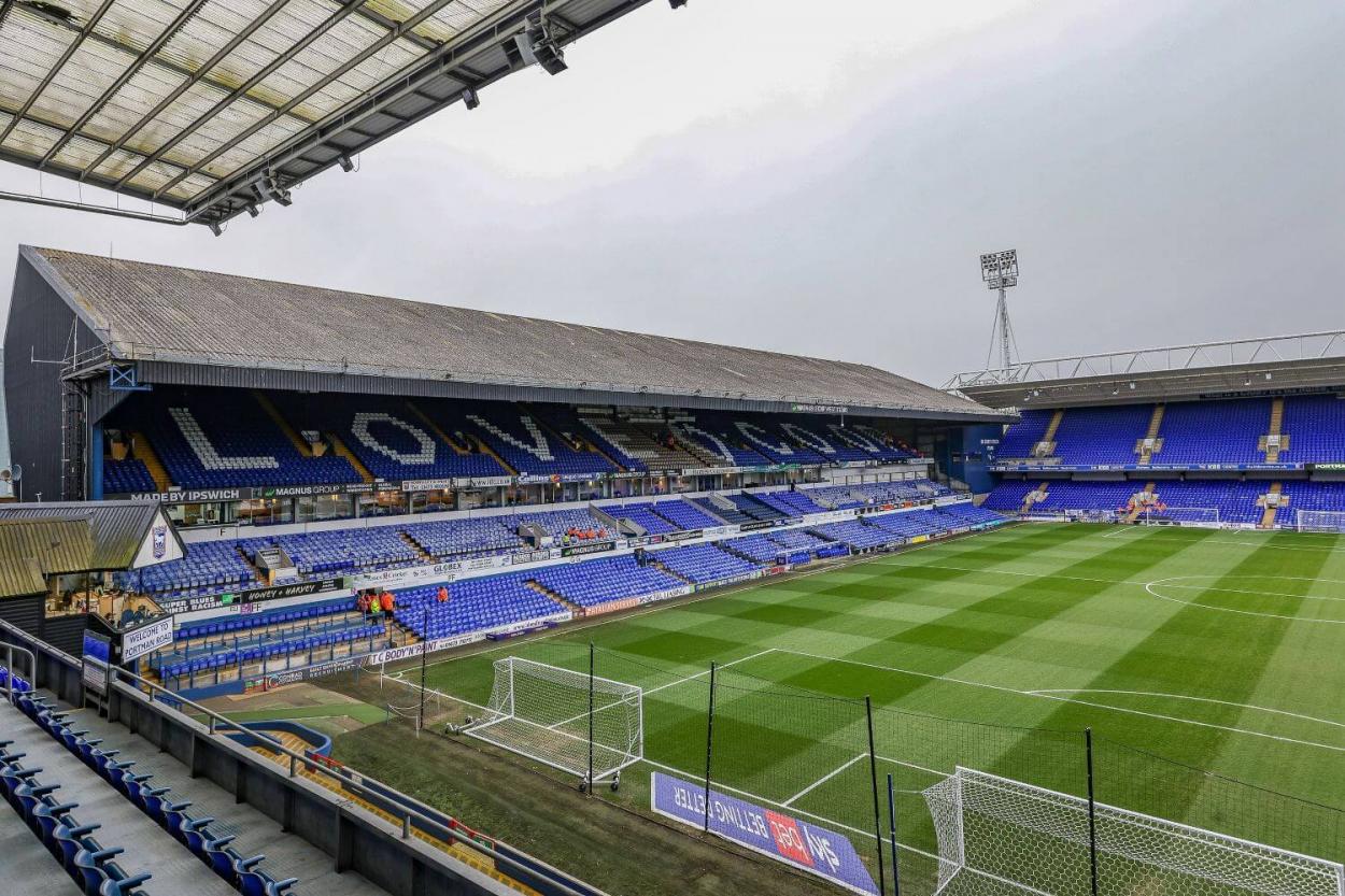 Ipswich Town vs Millwall 29.11.2023 hoje ⚽ Championship