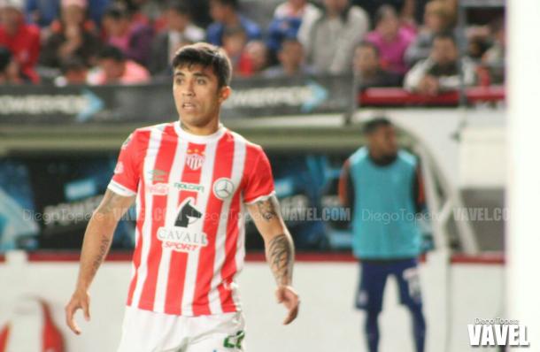 Puch frente a Pachuca