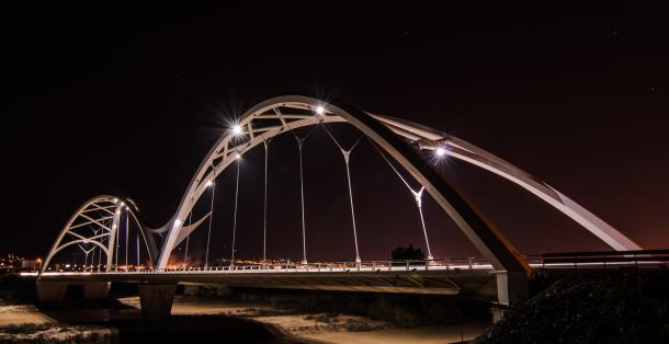 Puente de Ibn Firnas | Foto: Wikicommons