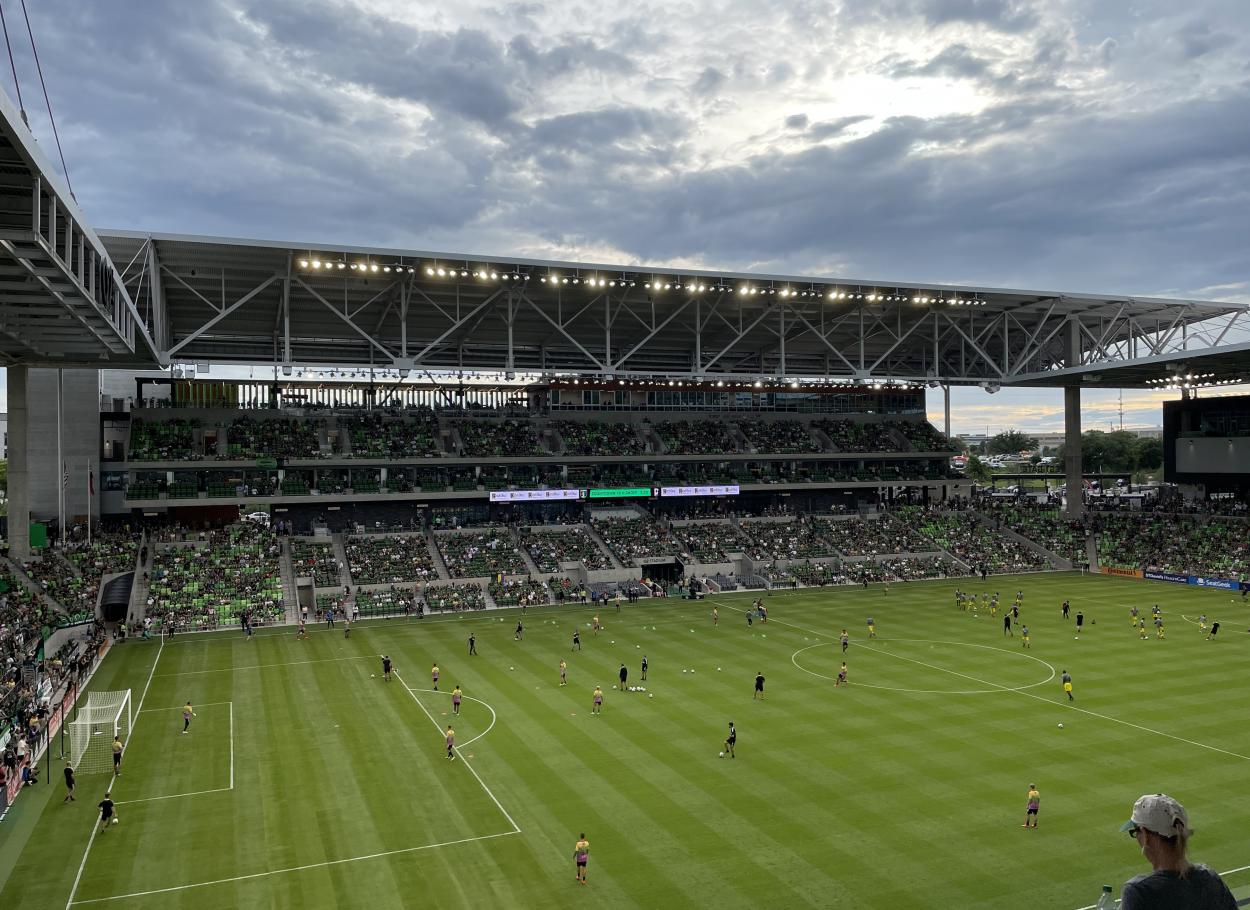 Match Preview: LA Galaxy at Austin FC, September 24, 2023