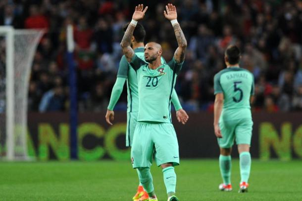 Both Ricardo Quaresma and Eder scored against Norway. (Source: Bleacher Report)