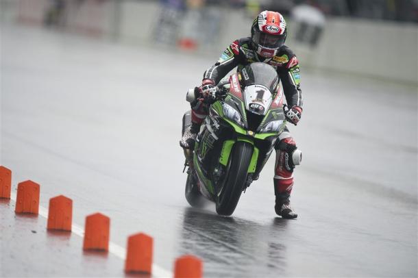 Imagen: Kawasaki Racing.