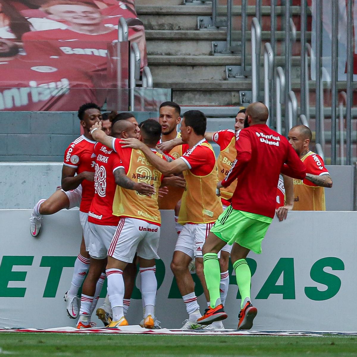 Foto: Fernando Machado / AGIF