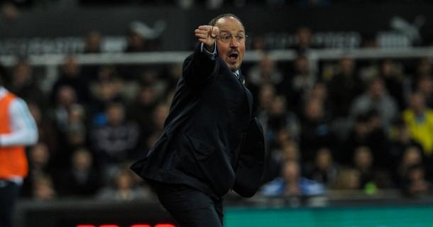 This man is playing a huge part in the Magpies securing the right players (Photo: chroniclelive.co.uk)