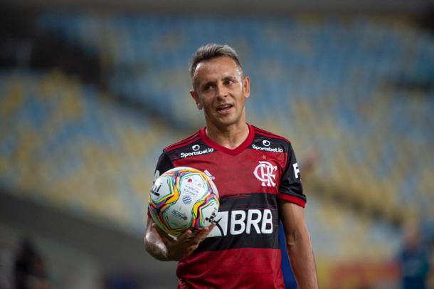 Foto: Alexandre Vidal/ Flamengo