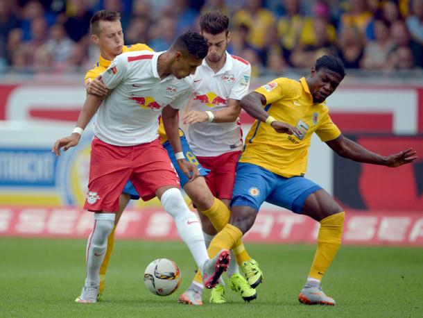 Braunschweig will be hoping to avenge their defeat from earlier in the season. Image source: kicker