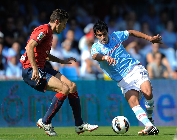 Fernandez leaves Celta after three and a half years (Zimbio)