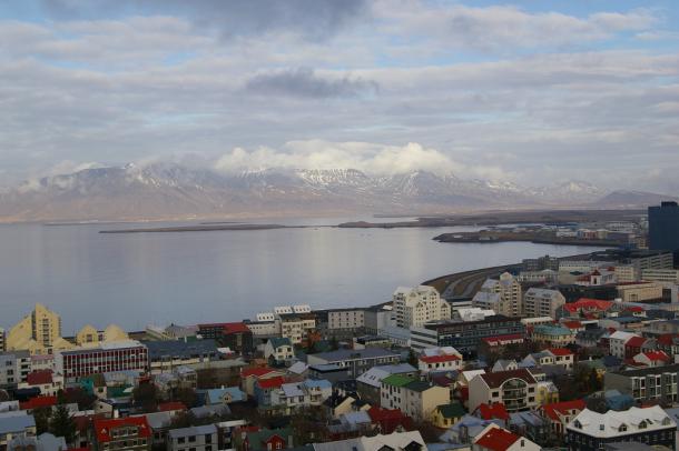 Reikiavik, Islandia | Foto: Bryan Pocius (en Flickr)