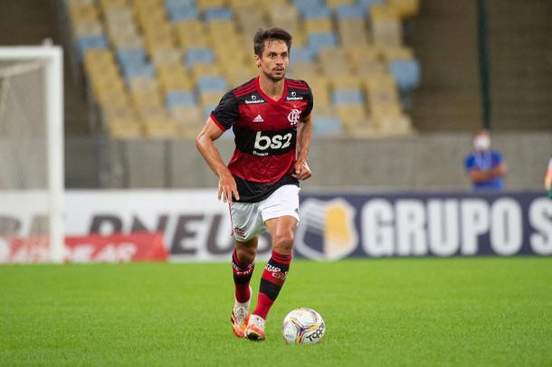 Foto: Alexandre Vidal/ Flamengo