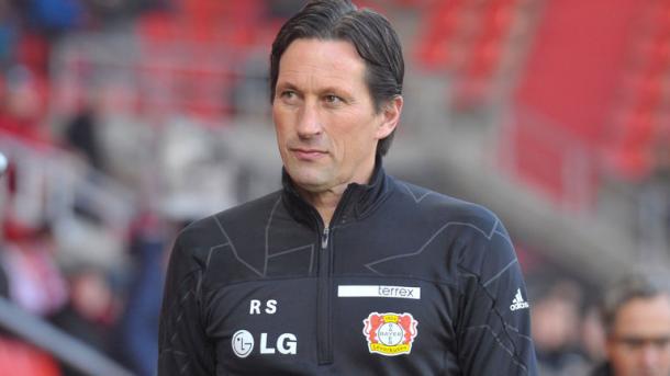 Can Schmidt mastermind Bayer to long-awaited success? | Image source: Sky Sports