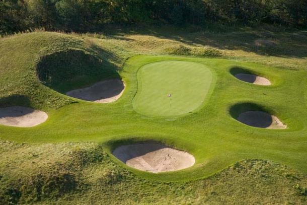Royal Troon presents some challenging holes (photo : Getty Images )