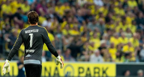 Weidenfeller has been with the club for over a decade. | Image source BVB.de