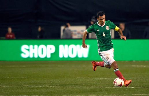 Rafa Marquez is in a battle to get match fit in time for Mexico | Source: David J. Becker - Getty Images