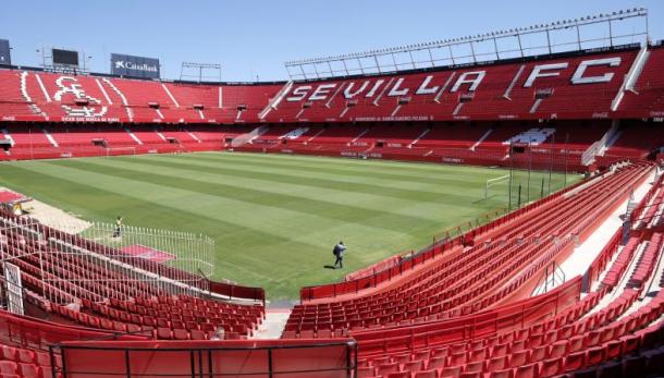 Estadio Ramón Sánchez Pizjuán | Foto: Sevilla FC
