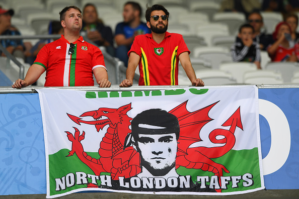 Ramsey flag | Photo: Stu Forster/Getty Images Sport