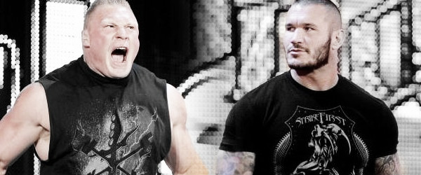Lesnar will face Randy Orton at SummerSlam. Photo-RingsideNews.com